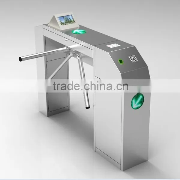 security access control durability turnstile gate