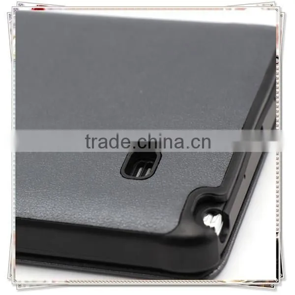 For Samsung Galaxy Note 4 Leather Case With Card Slots photo-5