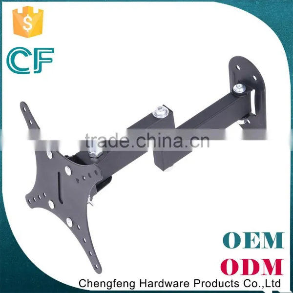 Competitive Price Folding 17"---32" Inch Wall Tv Mount Angle Bracket photo-3