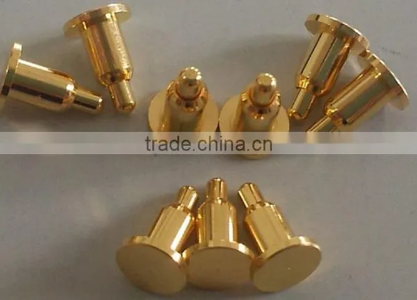 2015 Hot Selling Professional Brass Spring Pogo Pin photo-4