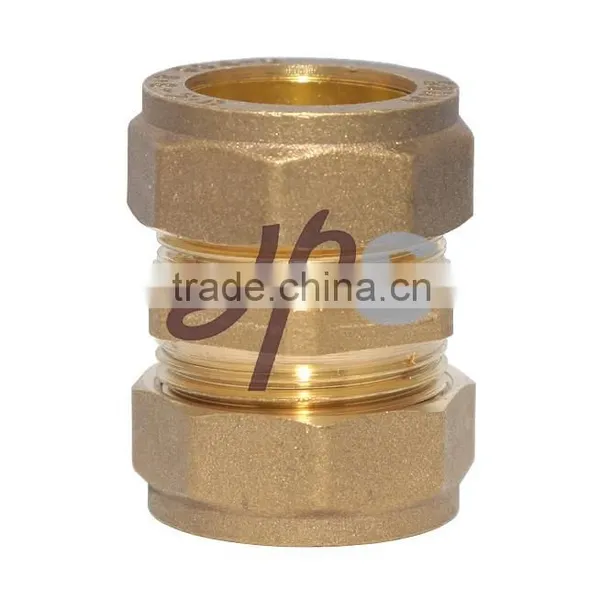High Quality Brass Compression Fitting photo-2