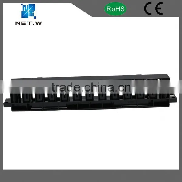 Vertical Double Sided Wiring Cable Management photo-2