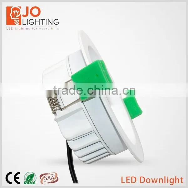 Dongguan High Quality CE SAA Certification LED Downlight Dimmable LED Recessed Down Light photo-6