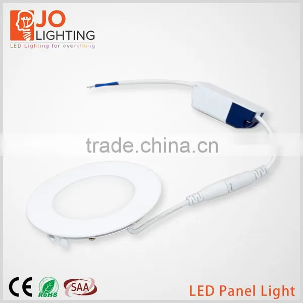 2016 Hotest Round LED Recessed Panel Ceiling Lights for Dubai Market photo-3