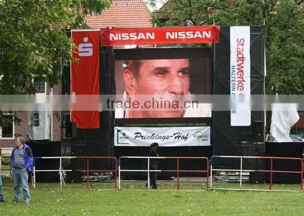 Xxx Photos High Quality Truck Used Outdoor Full Color Moving Led Car Display Xxx Photos China