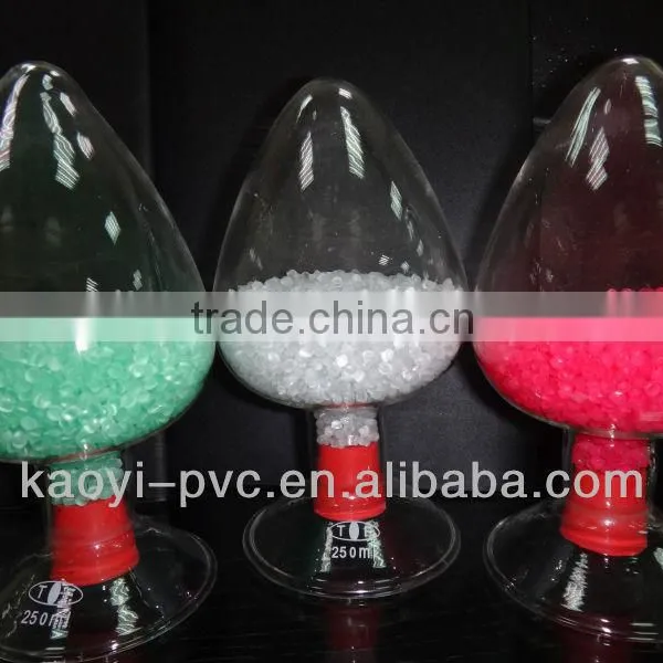 PVC Compound for Medical Grade