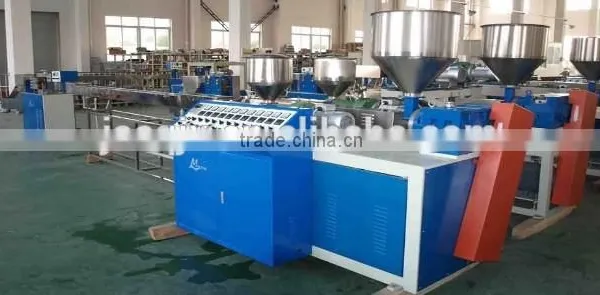 Factory Price Drink Straw Making Machine photo-4