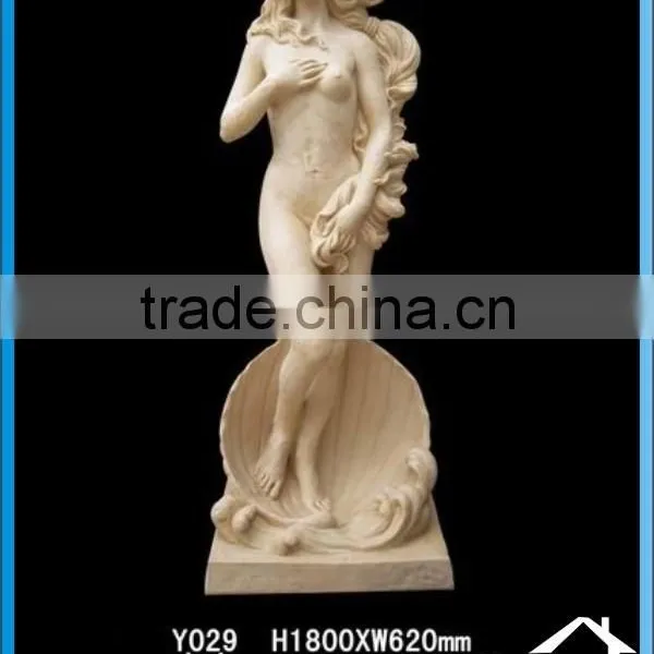 Eco-friendly Resin Sexy Statues photo-2