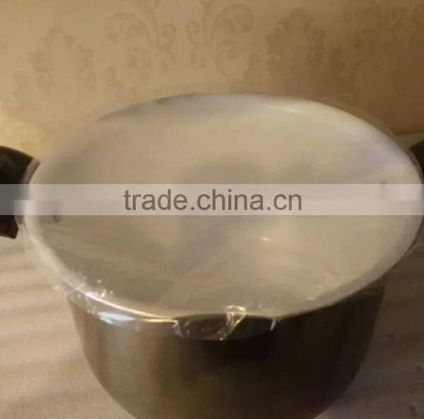 New Aluminum Press Non-stick Cookware Set Stock Pasta Noodle Cooking Pot Little Holes on Lid photo-3