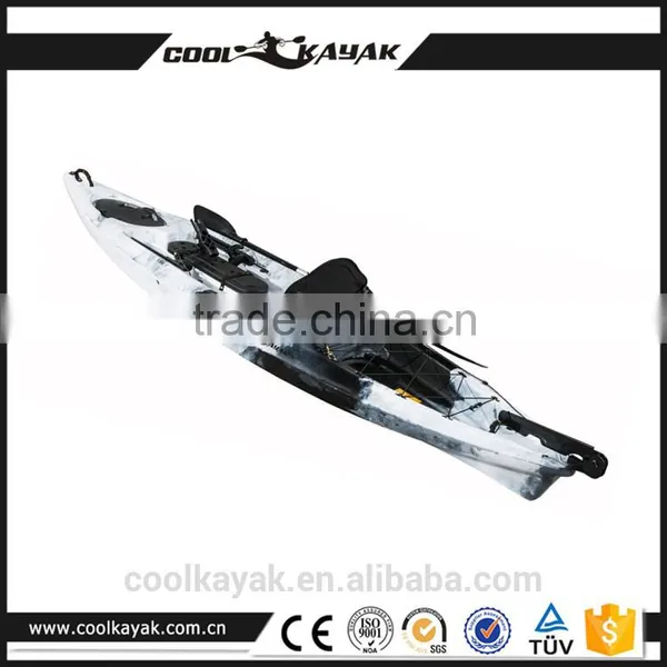 3.63m Length Kayak Fishing Boats for Sale Used photo-4