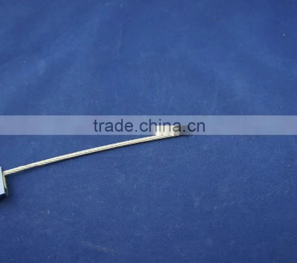 Aluminium Alloy Galvanized Security Metal Sealing Wire photo-2