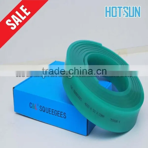 PU Squeegees /PU Scraper for Screen Printing photo-2