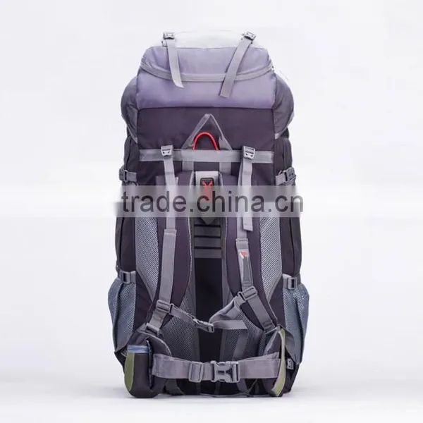 Multifunctional Green Hiking Backpack,camping Backpack photo-2