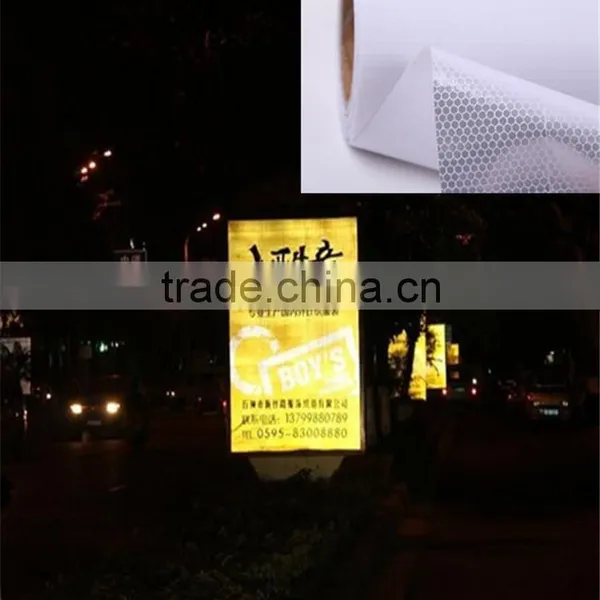 2015 Top Quality Hot Selling Reflective Advertising Banner photo-2
