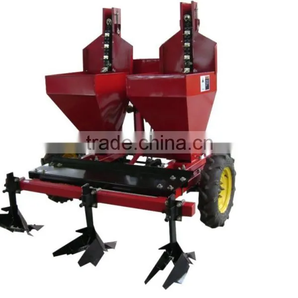 2CMX Series Row Space Adjustable Potato Seeder photo-3
