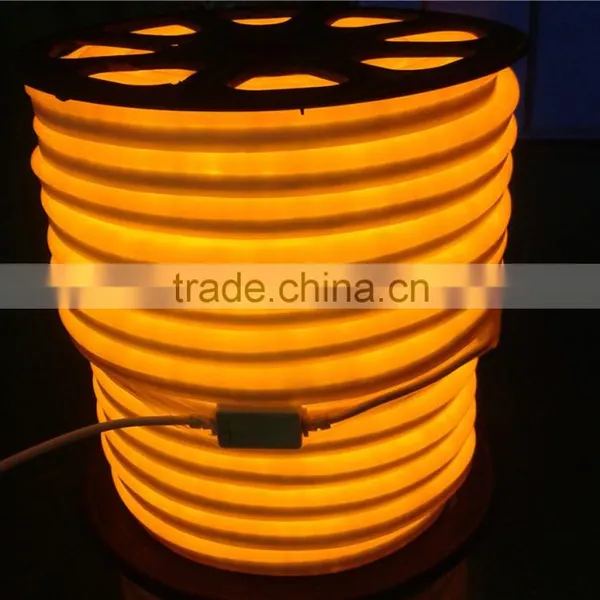 15*25mm 220V 50meters Led Neon Flex Rope Light photo-2