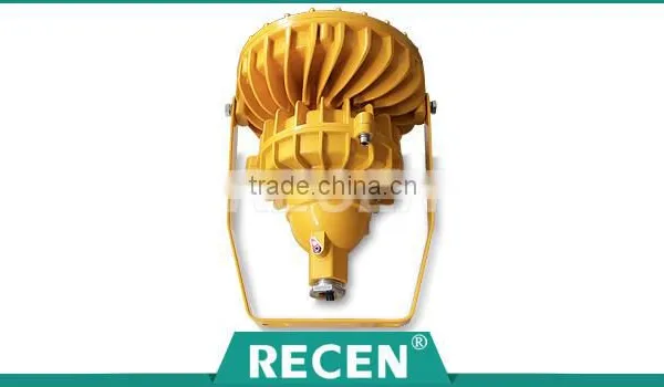 20 30 40w IP66 High-efficiency Durable Aluminum Integrated High Power Led Explosion Proof Light photo-2