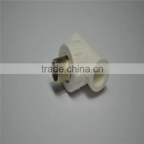 YiMing Pipe Male Threaded Tee of Adapter photo-2