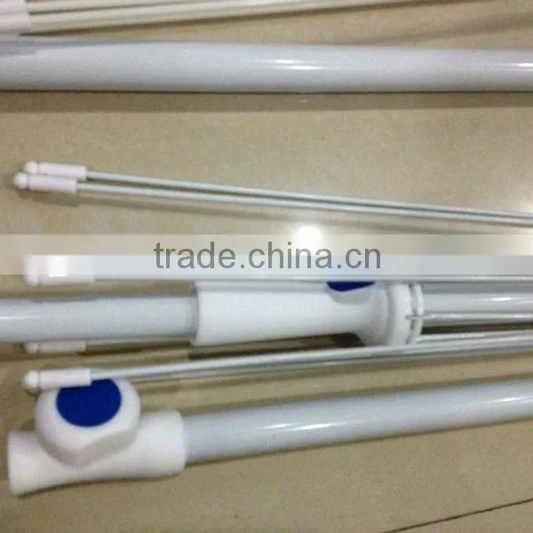 Luxury Plastic Umbrella Frame Steel Frame