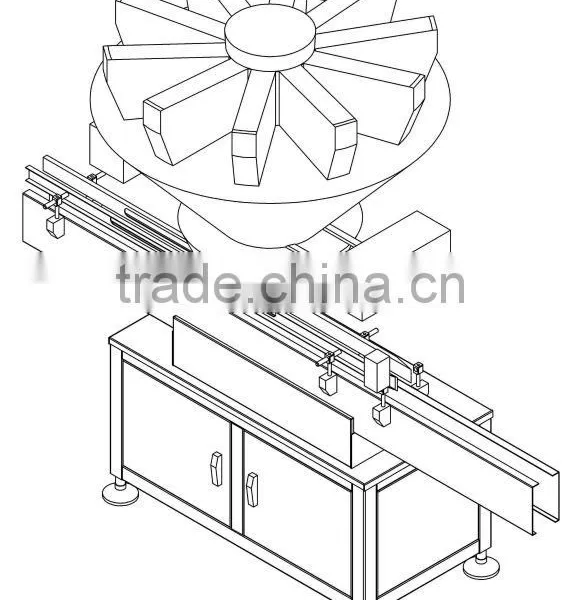 20g - 5kg Granules & Particle Bottle Filling Machine (E.g Fill Desiccant Gel) photo-5