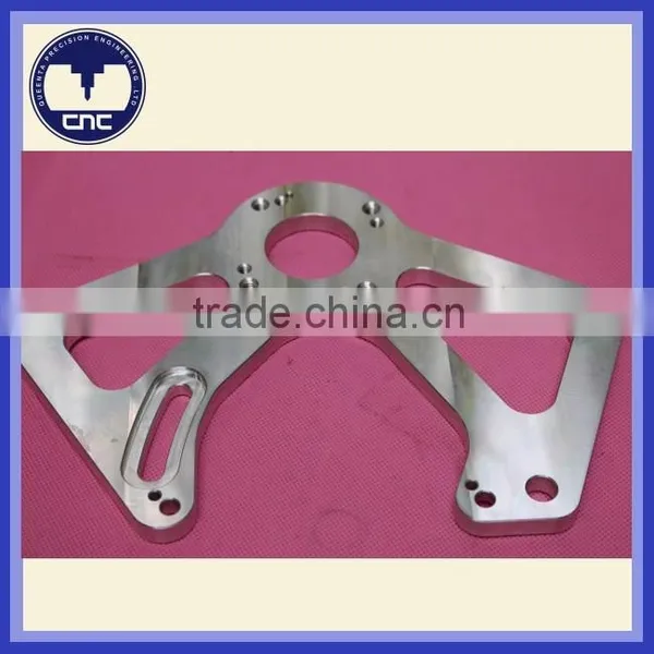 Red Anodized Aluminum CNC Milling Parts photo-6