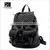 Custom New Drawstring Bag Wholesale Top Quality Girls pu Drawstring Bag photo-2