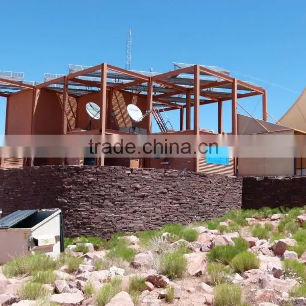 Australia Standard Light Steel Structure Villa-4