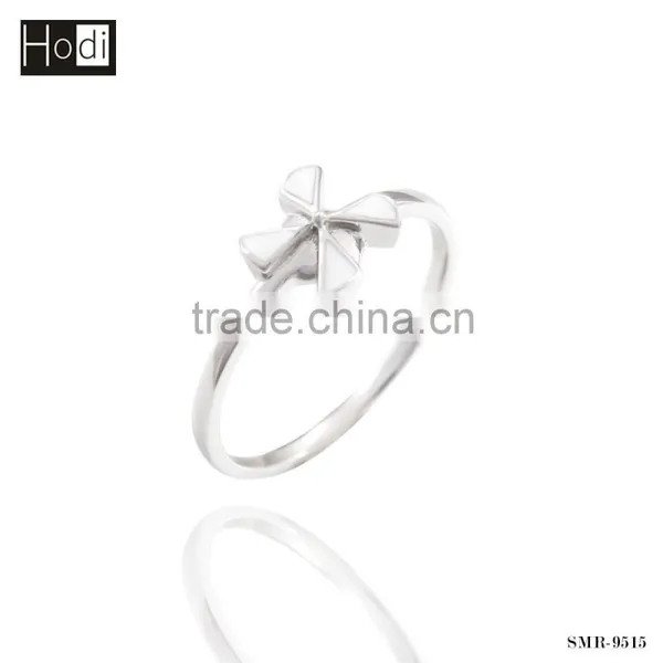 China Factory Top Design Silver Ring 925 photo-3
