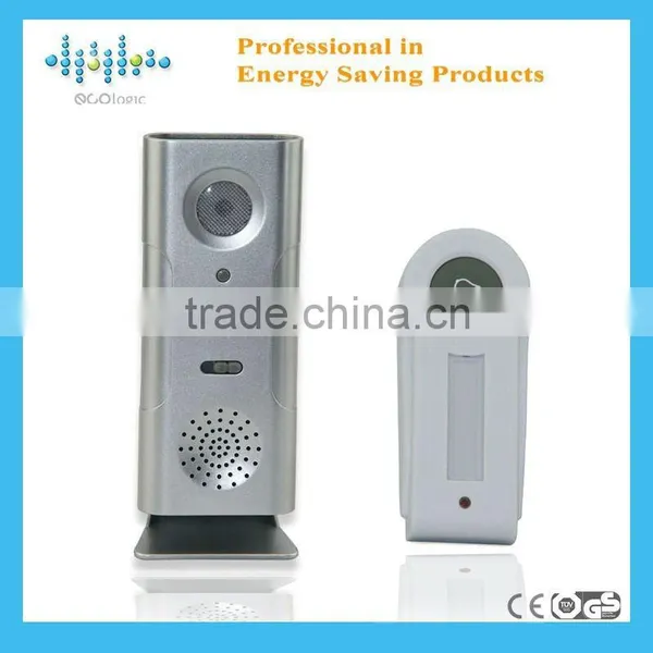 2012 Digital Wireless Musical 433Mhz Doorbell for Daily Life