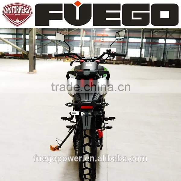 ZS Loncin Engine Bike TEKKEN 250CC Sports Bikes For All Terrain photo-4
