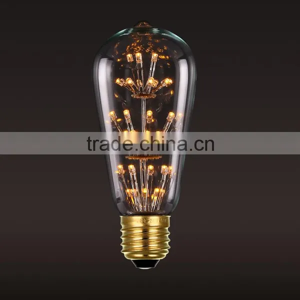 ST64 VINTAGE BULB Led
