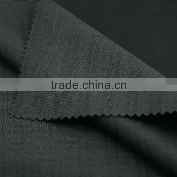 T R 65 35 Rayon Polyester Specification Covert Check Horizontal Stripe Fabric photo-4