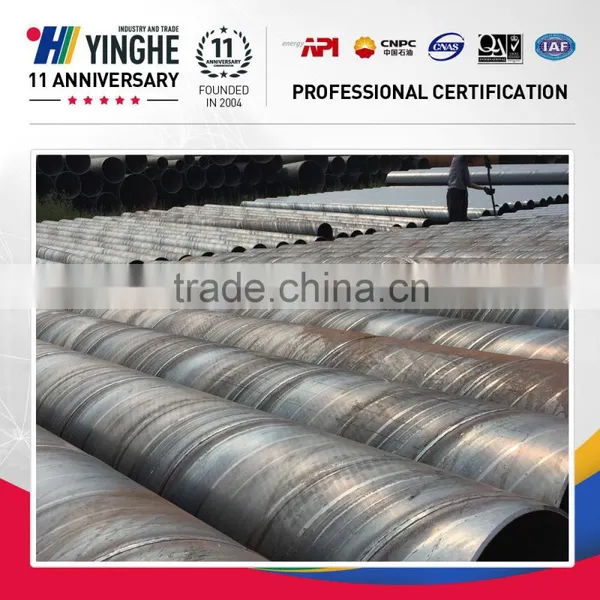 Spiral Pipe Forming Machine Pipe