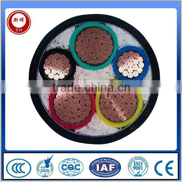 Made in Shandong Super Quality 110-220kv High Voltage Cable photo-4