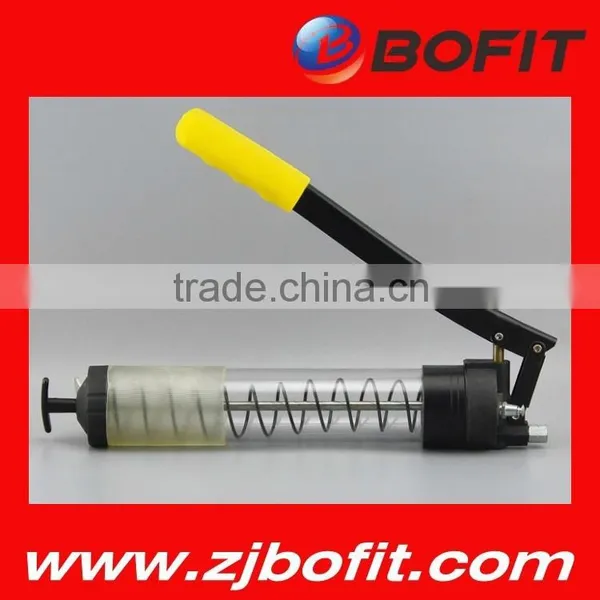 Hot Selling Double Bar Grease Gunhigh Pressure Grease Gun Good Quality photo-4