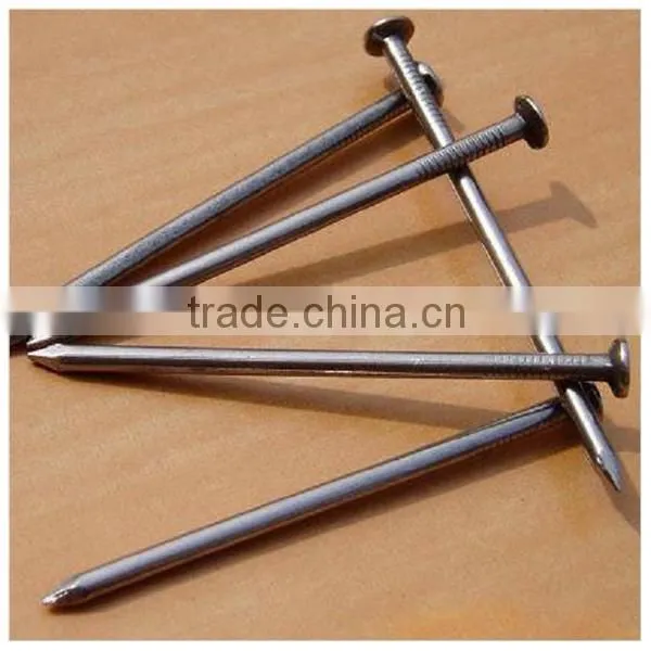 Electric Galvanized Umbrella Roofing Nails photo-6