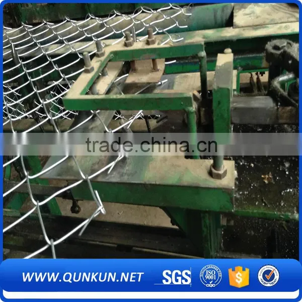 Manual Chain Link Fence Hot Sale in China photo-6