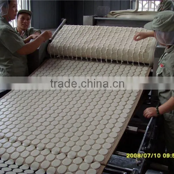 Guqiao Brand Rice Cracker Making Machinery photo-6