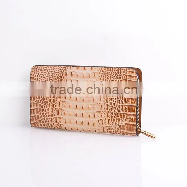 Chinese Manufacturers Supply Simple Long Wallet for Boys photo-2