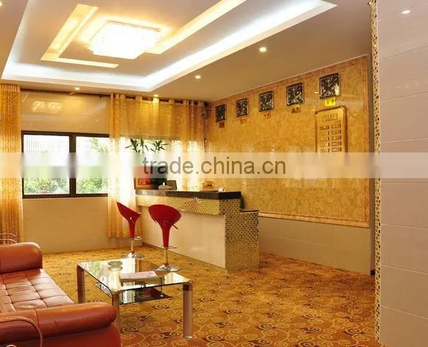Econimic Nylon Printed Carpet for Hotel Corridor photo-4