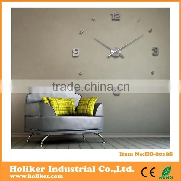 2015 DIY Home Interior Wall Clock photo-2