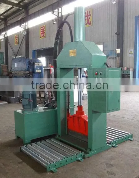 Simple Operated Silicon Rubber Bale Cutter photo-6
