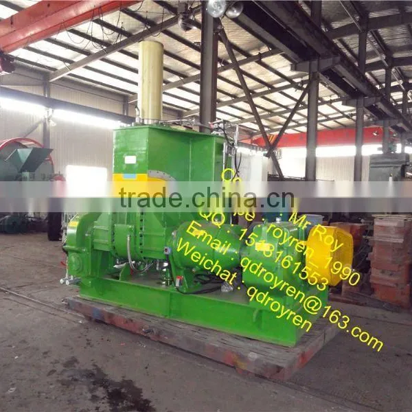 Rubber Plastic Compound Internal Mixer photo-3