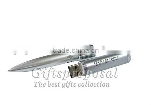 usb pen driver with laser pointer