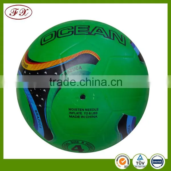Official Weight Hot Selling Soccer Ball / Football for Kick