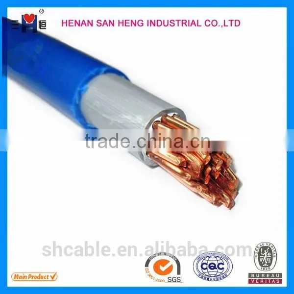 China Copper Cable,electric Wire BVVB/BVV photo-4