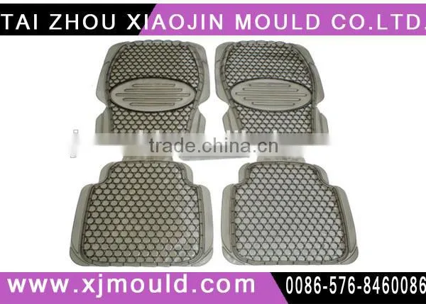 Slip PVC Car Mats Mould Manufacturer/supplier Quality Choice photo-3