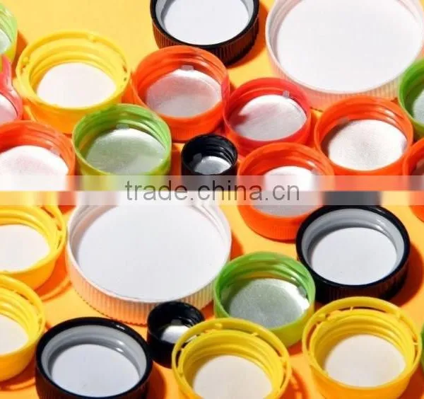 Automatic Cap Lining Machine for Thin Aluminum Sheet photo-3