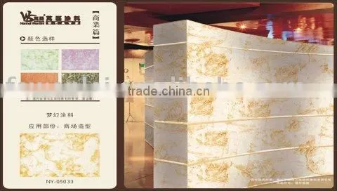 Building Coating(Inner Illusion Paint)