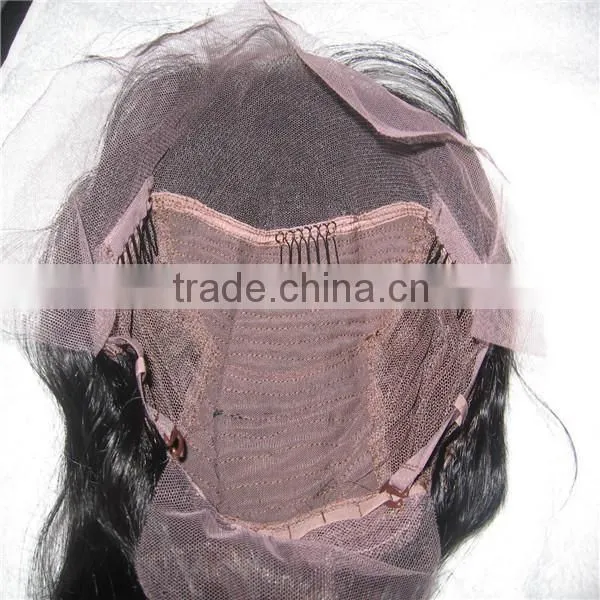 Afro Kinky Curly Full Lace Wig for Black Women photo-3